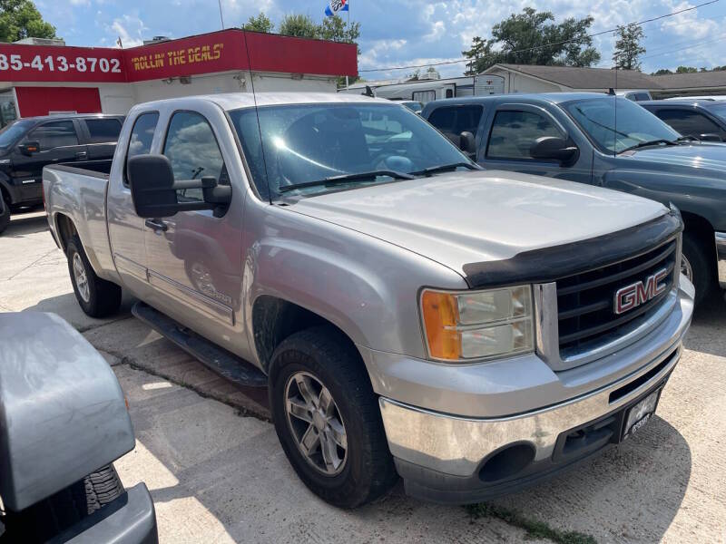 gmc sierra 1500 2009 2GTEC29J991123821 image gmc sierra 1500 2009 2GTEC29J991123821 image